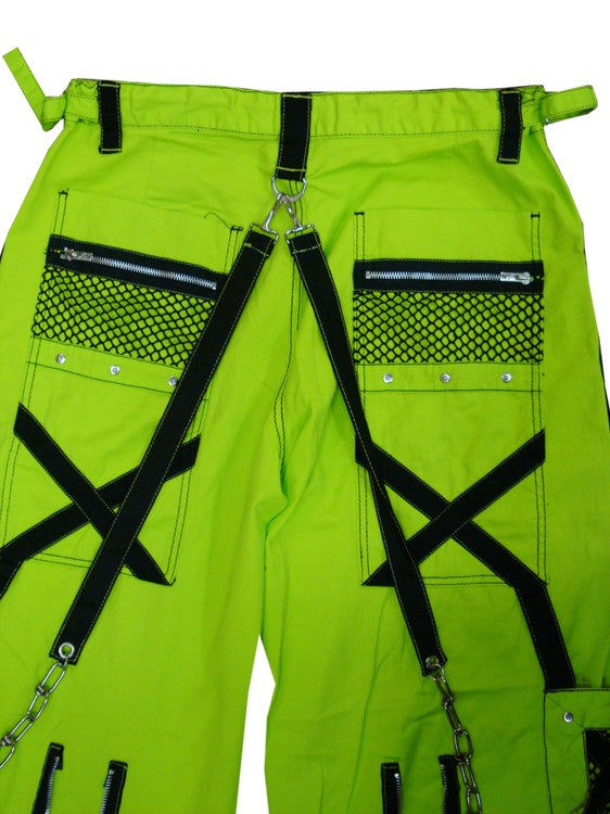 Tripp Darkstreet NYC - "Toxic TekNology" Bondage Pants