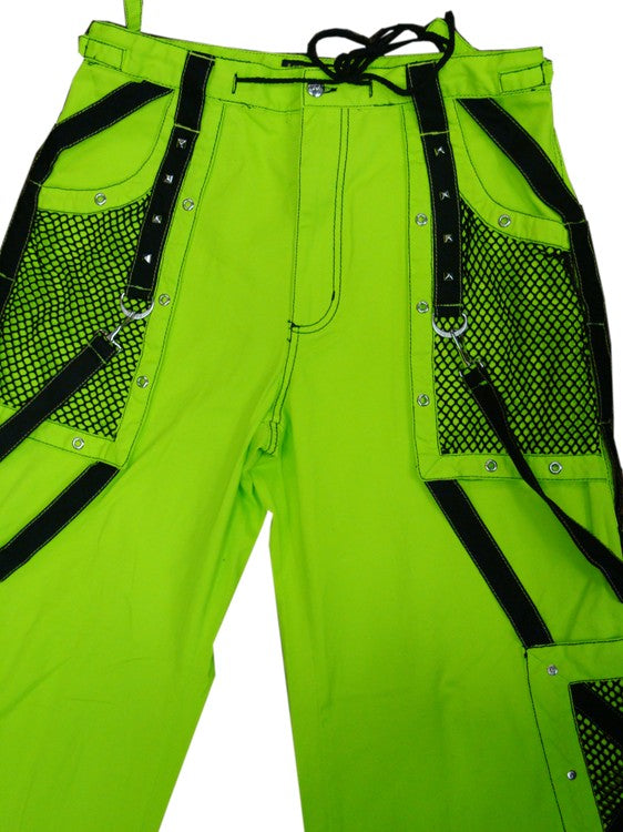 Tripp Darkstreet NYC - "Toxic TekNology" Bondage Pants
