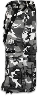 Tripp Darkstreet NYC - "Urban Camo" Combat Bondage Pants