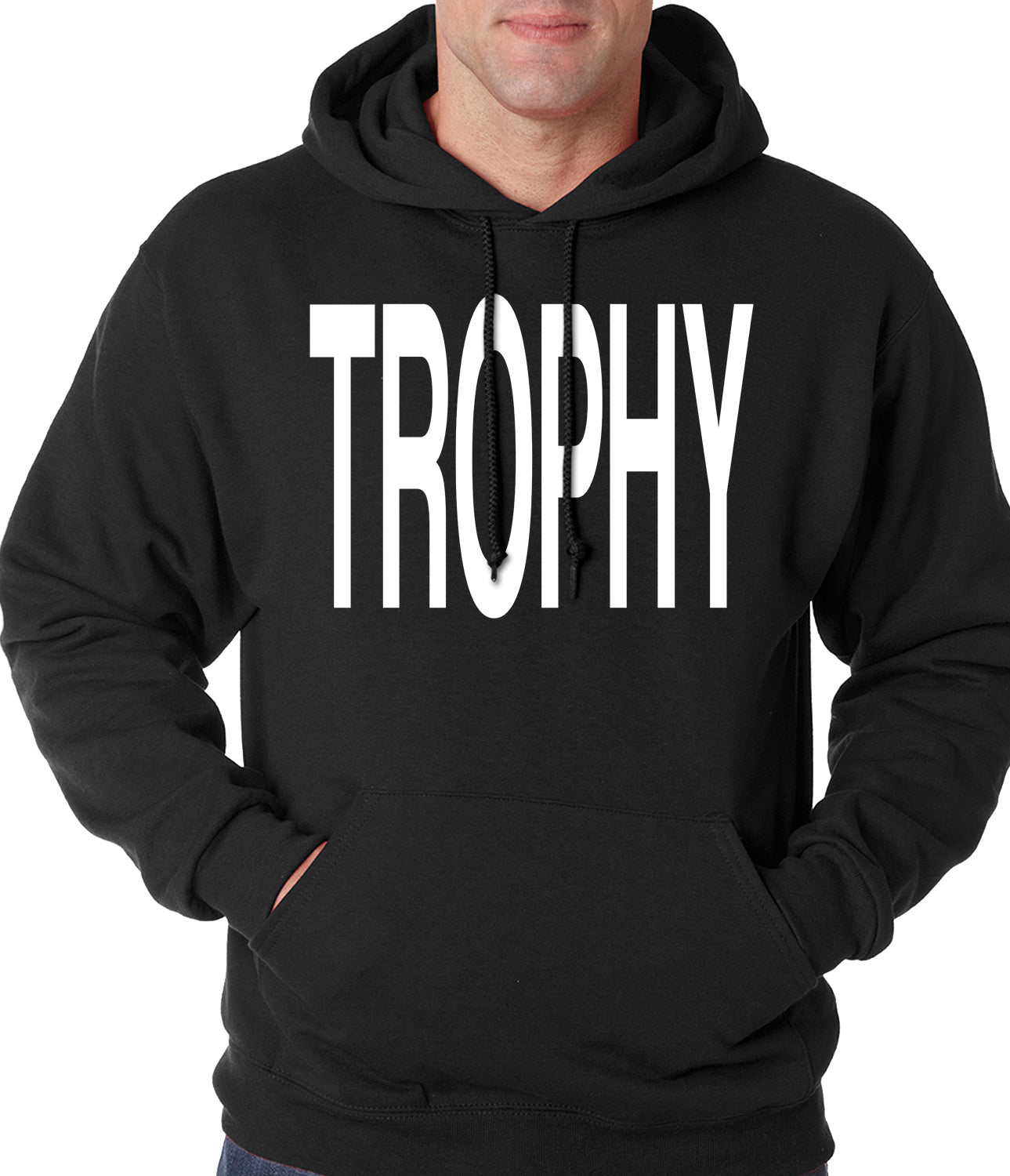Trophy Adult Hoodie