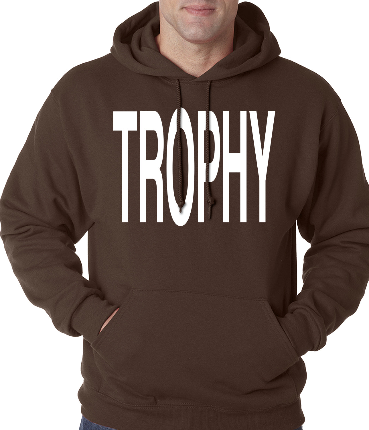 Trophy Adult Hoodie