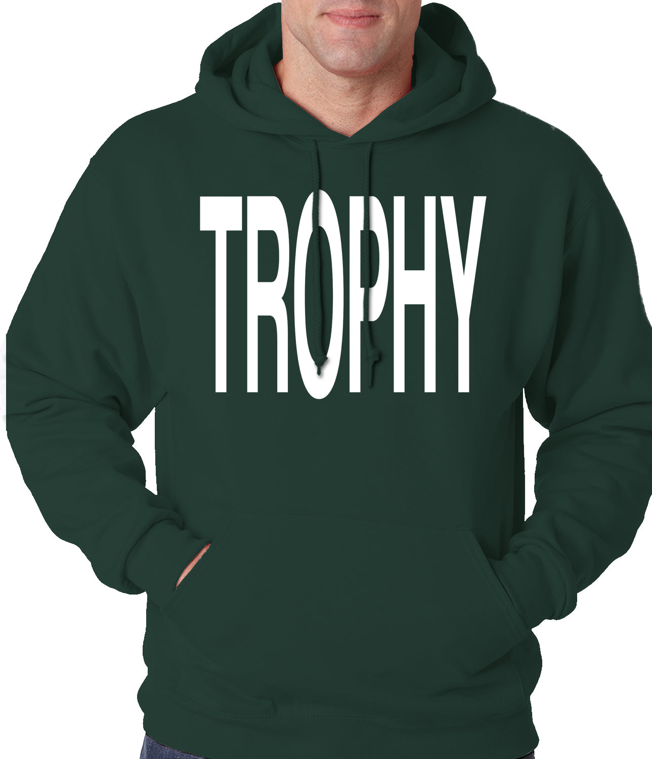 Trophy Adult Hoodie