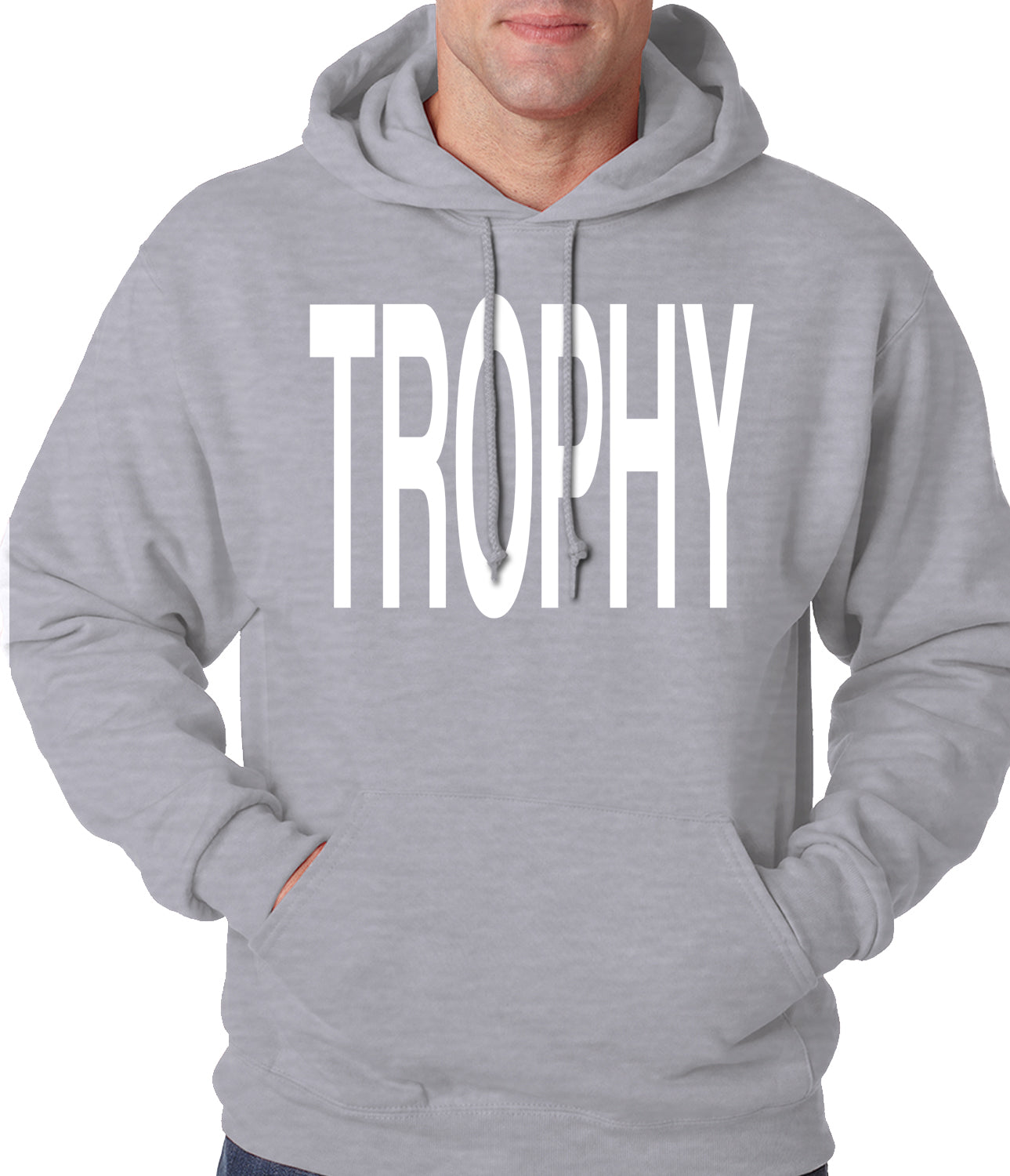 Trophy Adult Hoodie