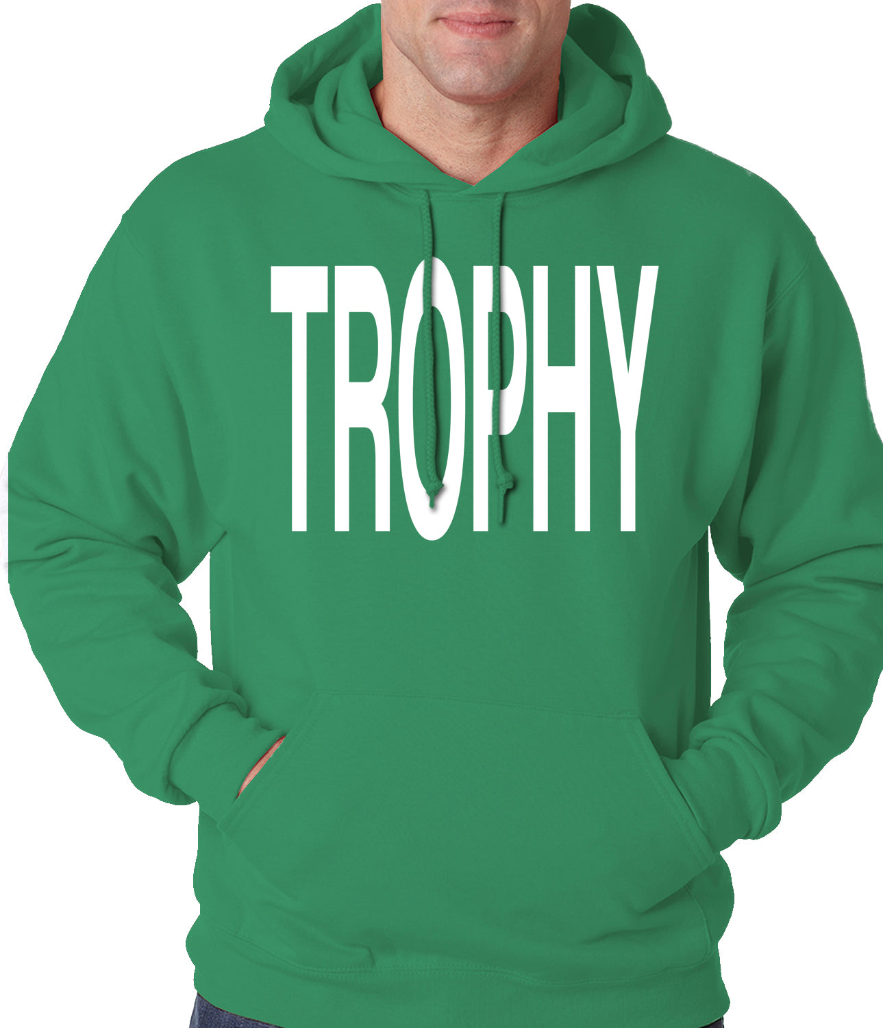Trophy Adult Hoodie