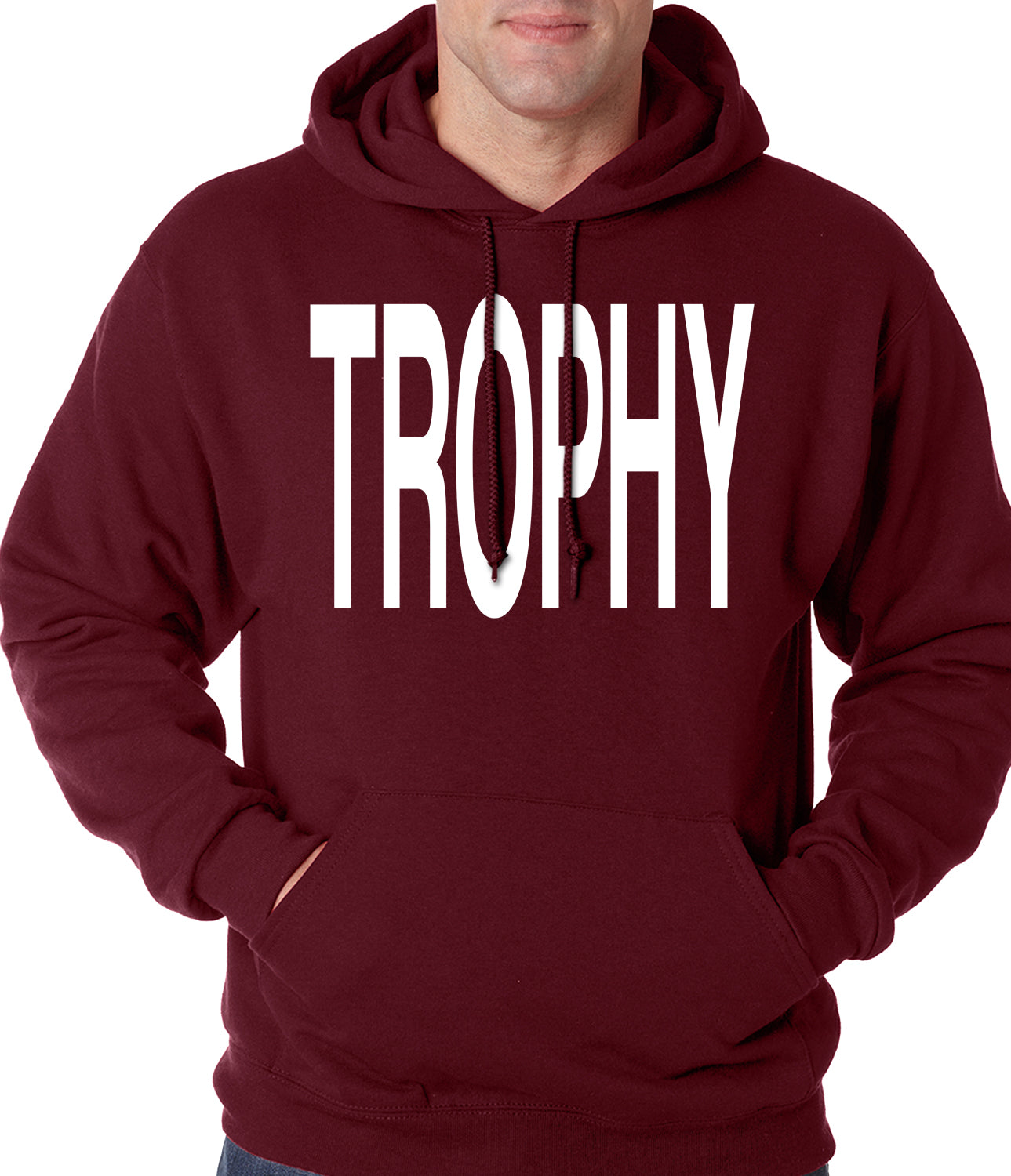 Trophy Adult Hoodie