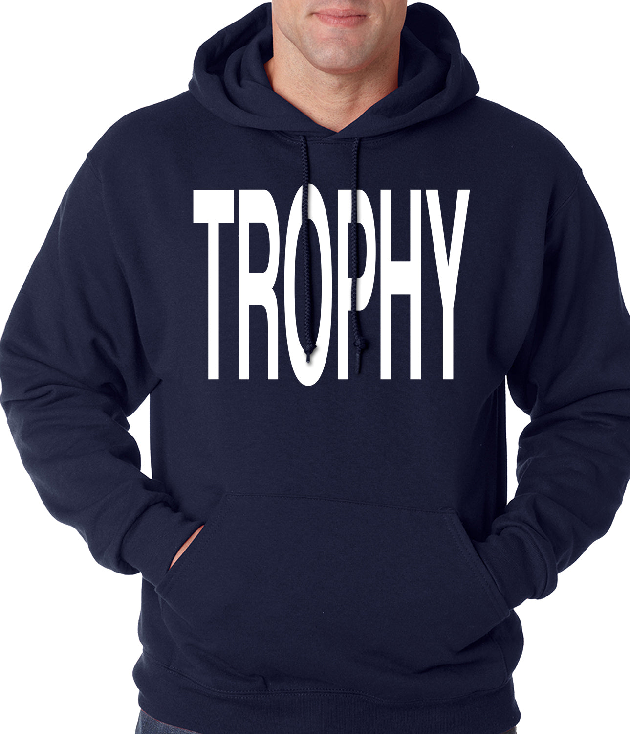 Trophy Adult Hoodie