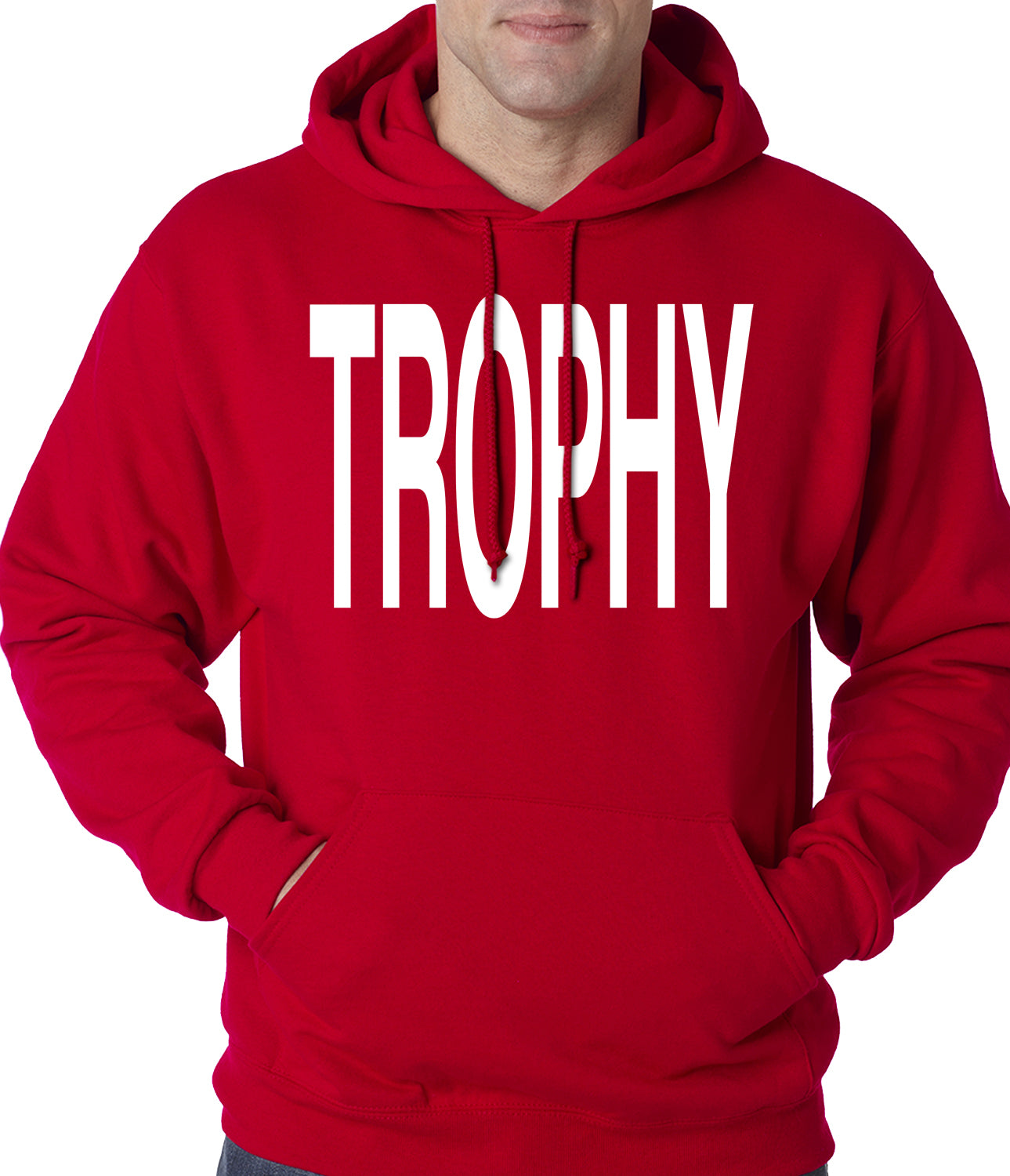 Trophy Adult Hoodie