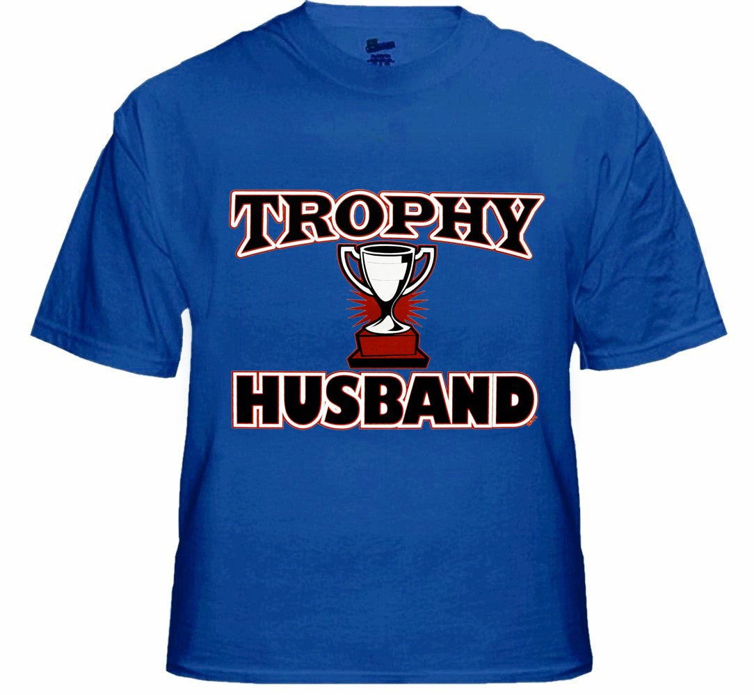 Trophy Husband Men's T-Shirt