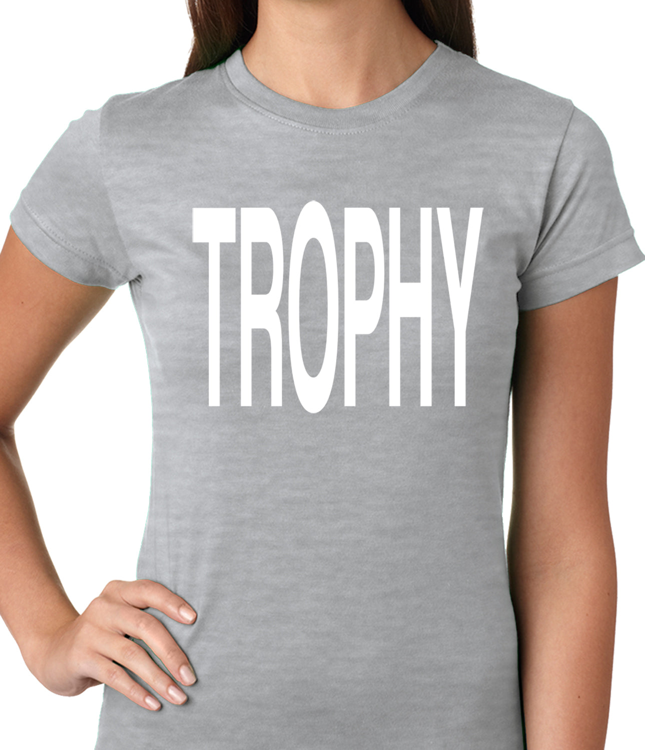 Trophy Ladies T-shirt