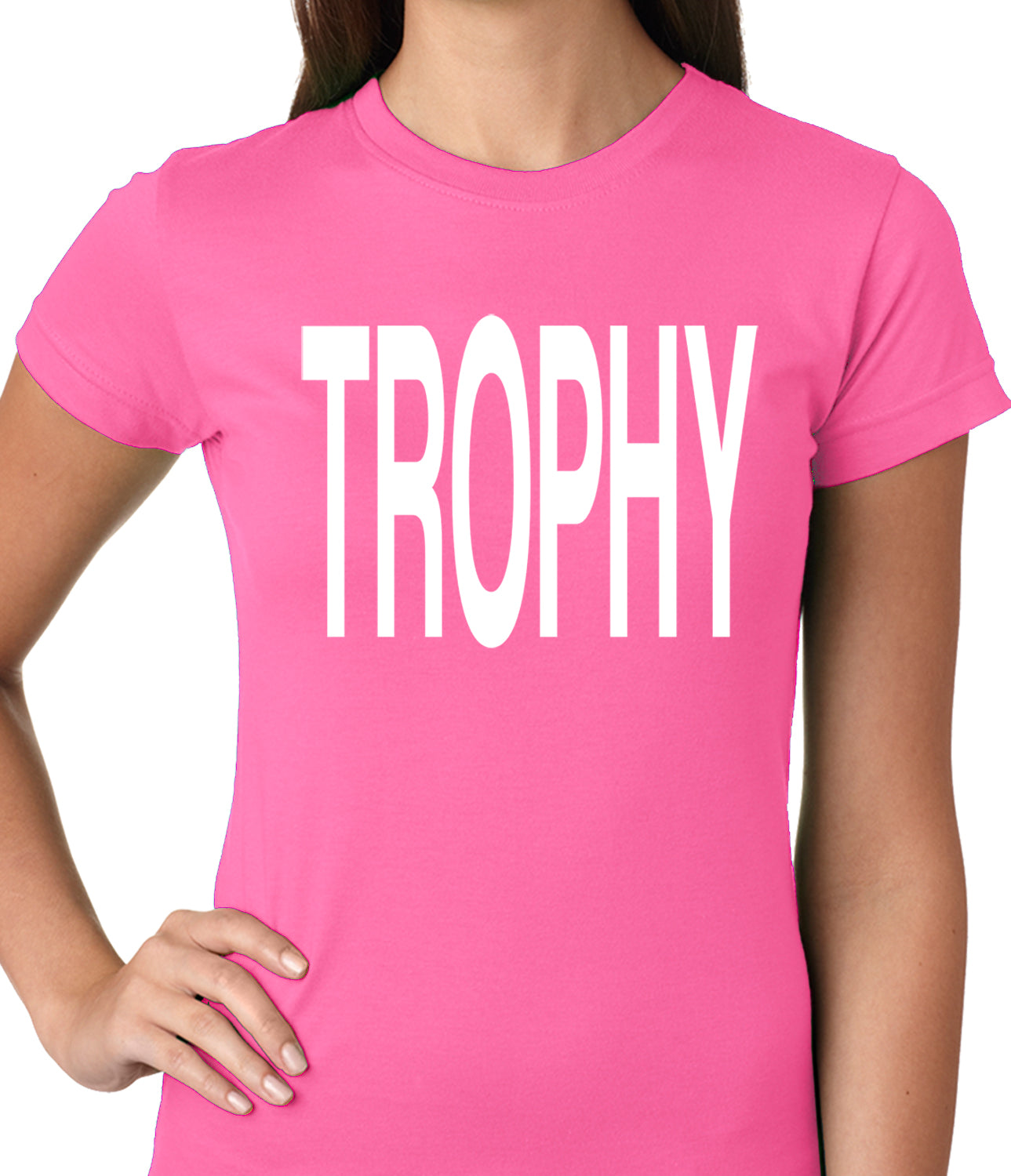Trophy Ladies T-shirt