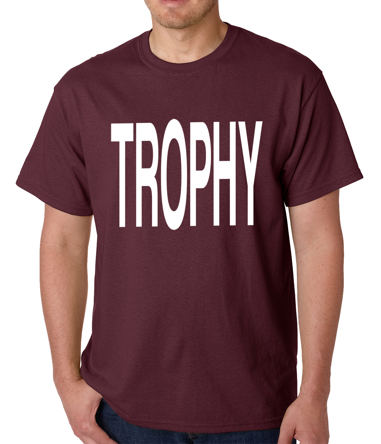 Trophy Mens T-shirt
