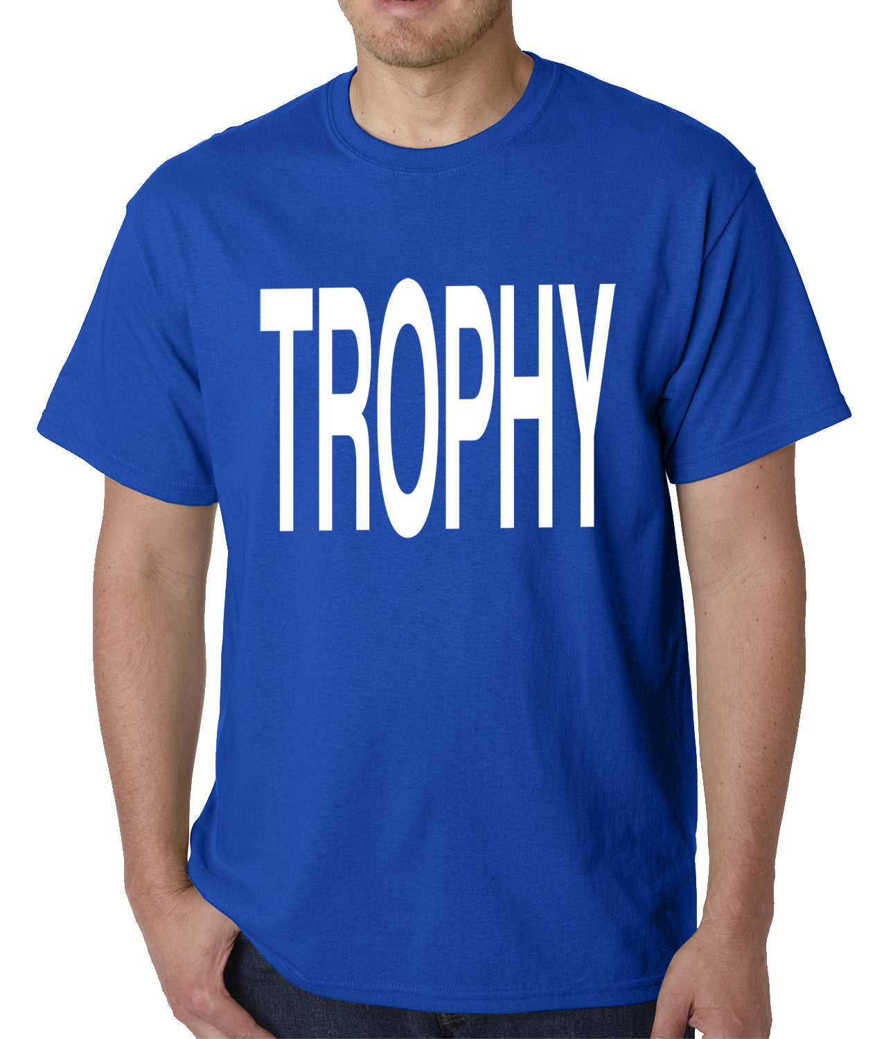 Trophy Mens T-shirt