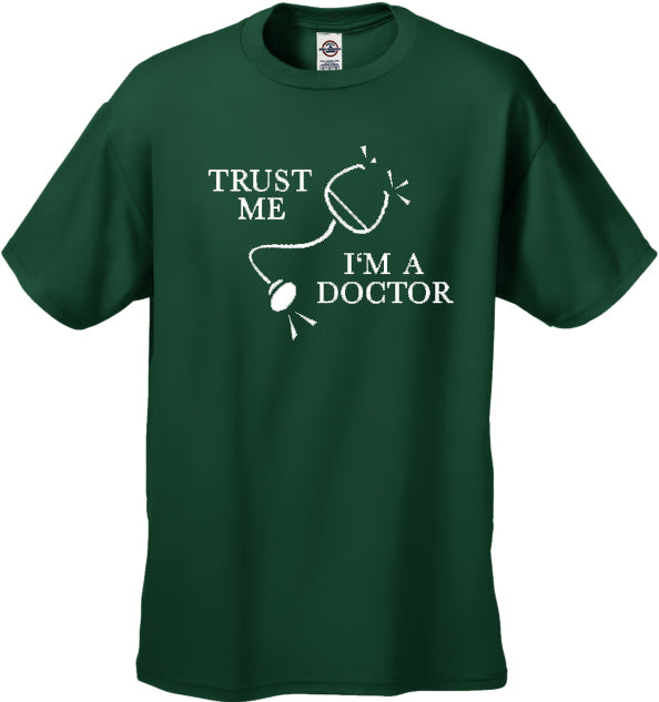 Trust Me I'm A Doctor T-Shirt