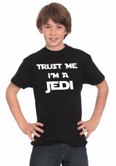 Trust Me I'm a JEDI Kids T-Shirt :: JEDI  Kids T-Shirt