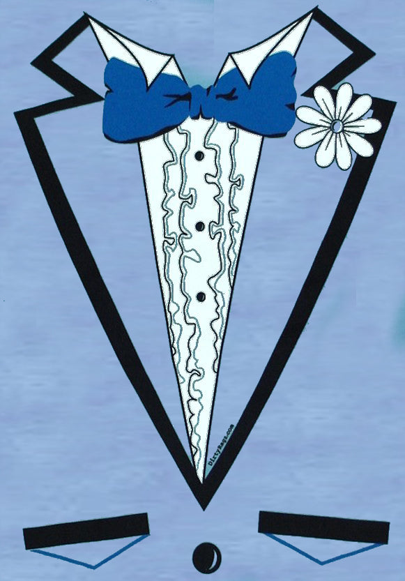 Tuxedo Shirt