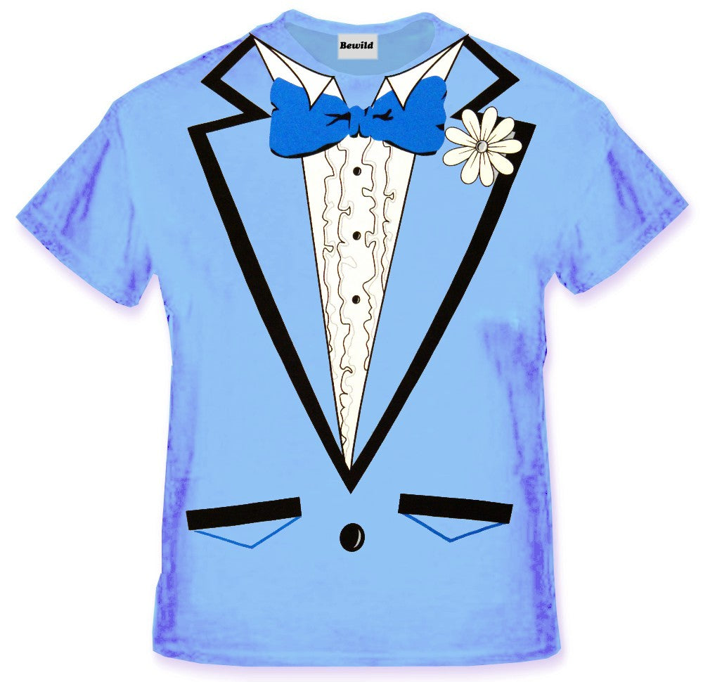 T-Shirt With Ruffles
