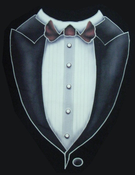 Tuxedo Shirts - Formal Tuxedo T-Shirt