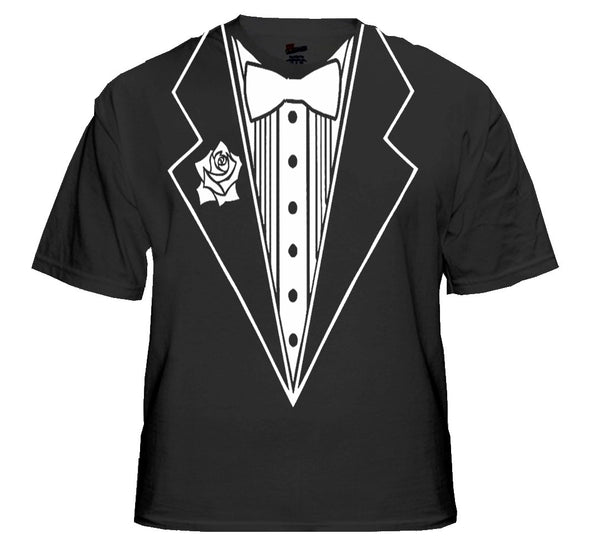 Tuxedo T-Shirts