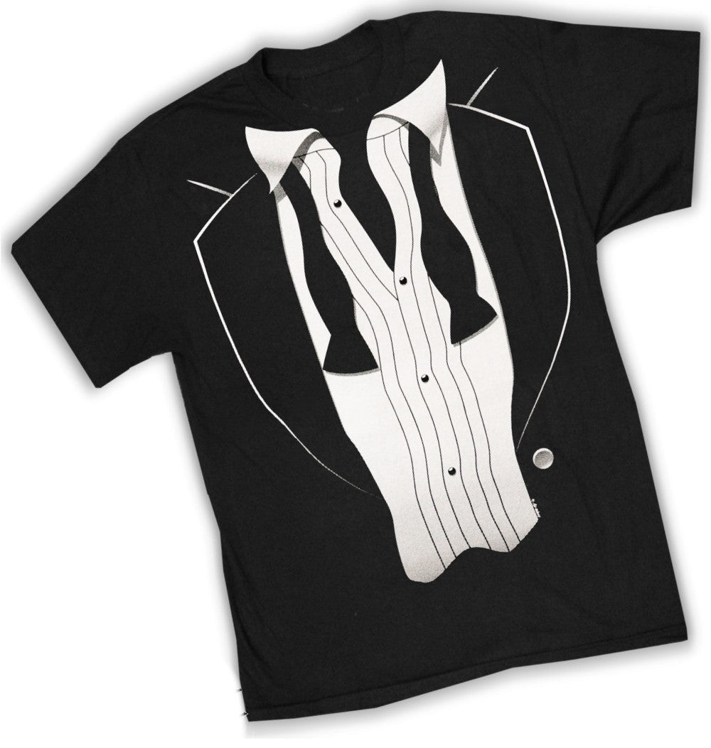 Tuxedo Tees - The After Party Tuxedo T-Shirt