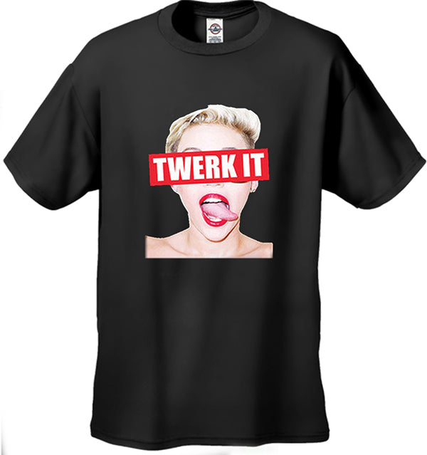 Twerk It Men's T-Shirt