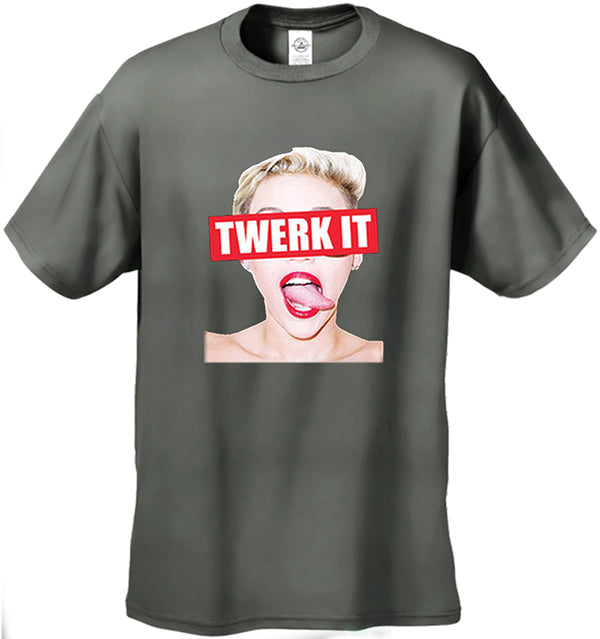 Twerk It Men's T-Shirt