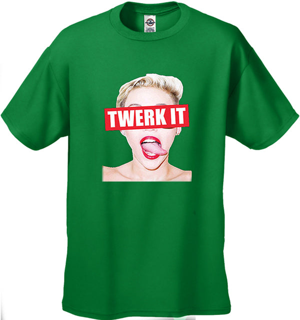 Twerk It Men's T-Shirt
