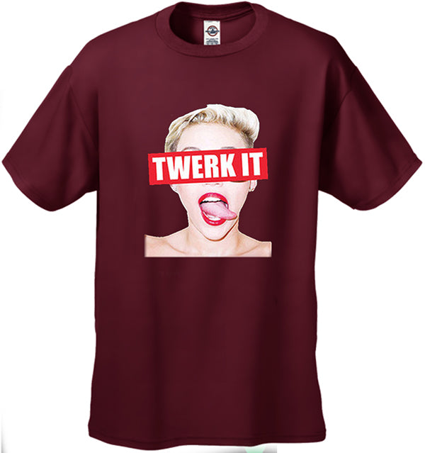 Twerk It Men's T-Shirt