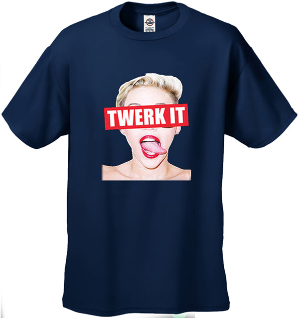 Twerk It Men's T-Shirt