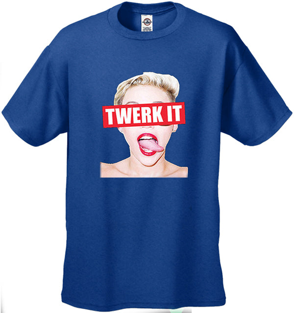 Twerk It Men's T-Shirt