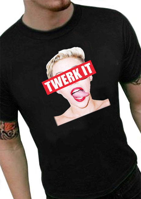 Twerk It Men's T-Shirt
