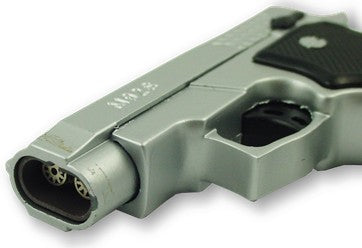 Twin Laser Flame Gun Torch Lighter