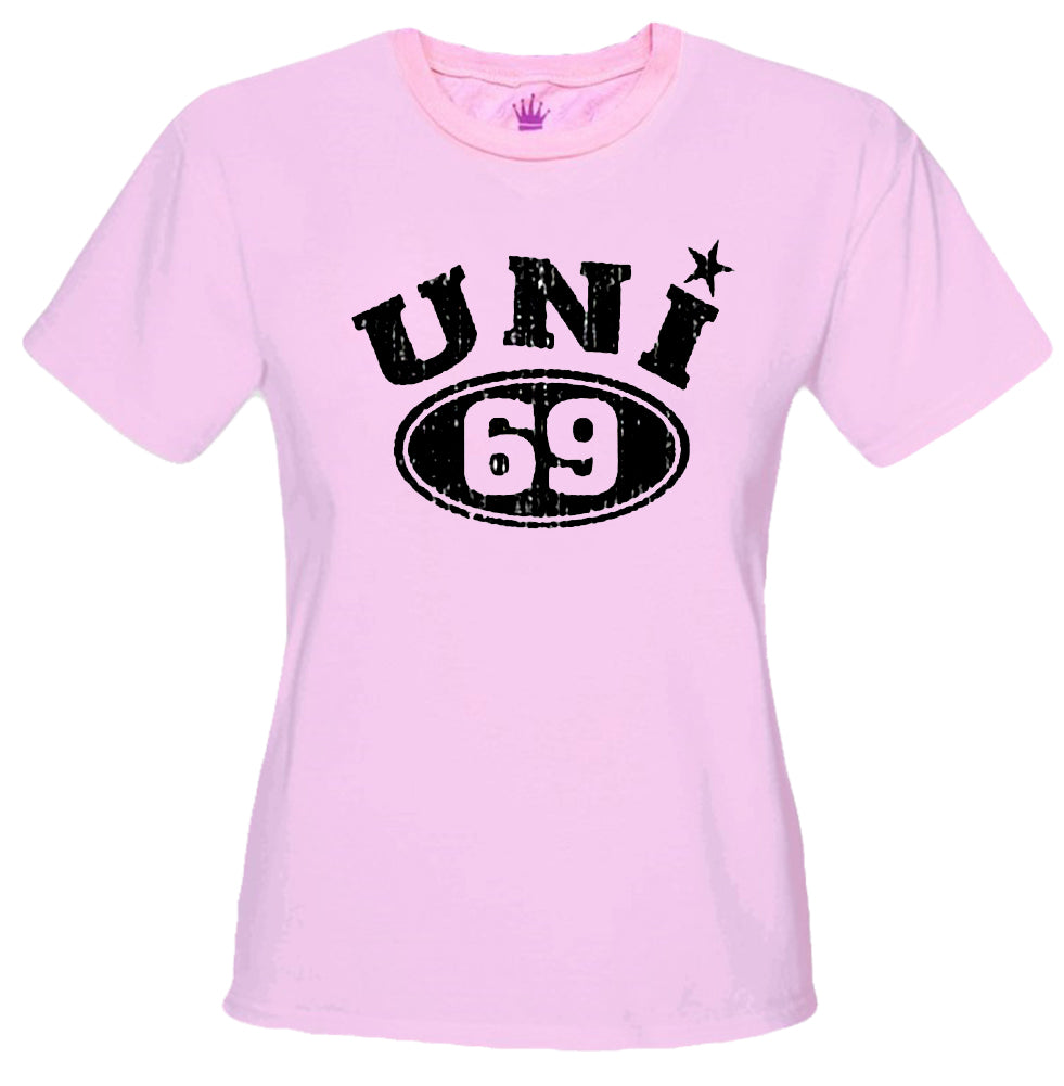 U N I 69 Girls T-Shirt