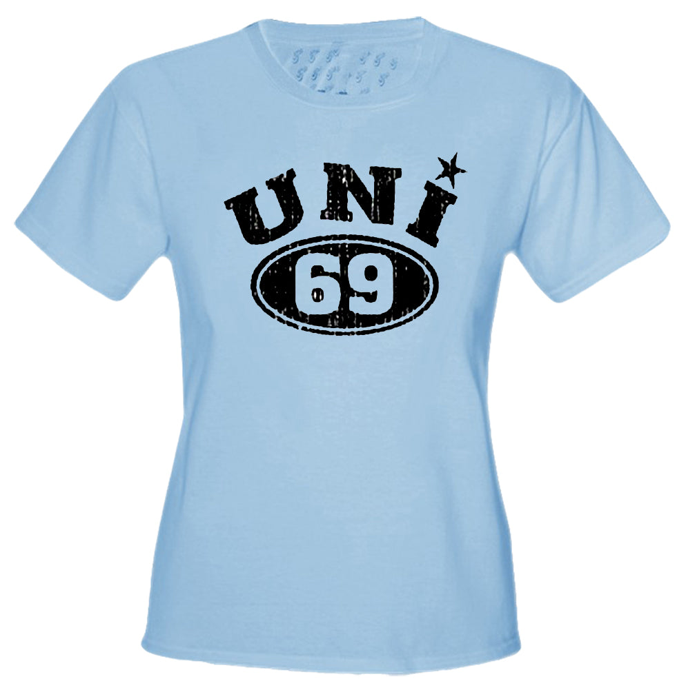 U N I 69 Girls T-Shirt