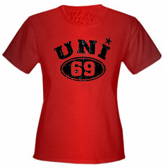 U N I 69 Girls T-Shirt