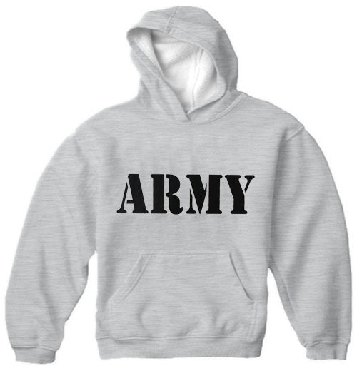 U.S Army Military Adult Hoodie