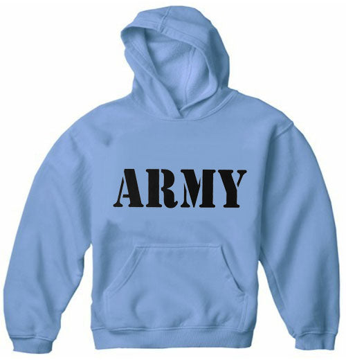U.S Army Military Adult Hoodie