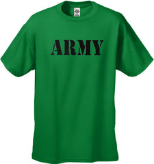 U.S Army Military Men's T-Shirt