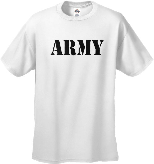 U.S Army Military Men's T-Shirt