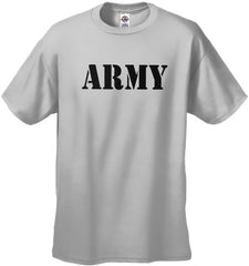 U.S Army Military Men's T-Shirt