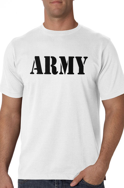 U.S Army Military Men's T-Shirt