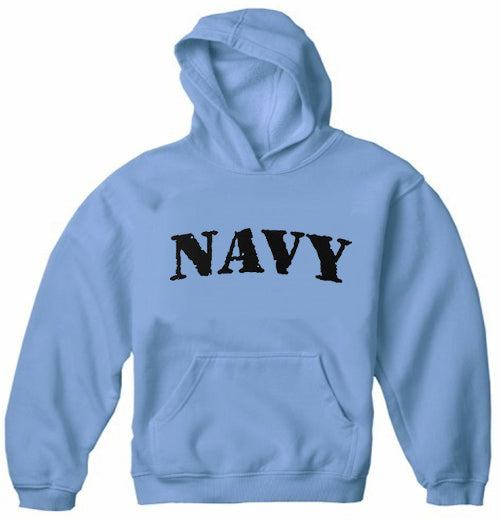 U.S Navy Military Adult Hoodie