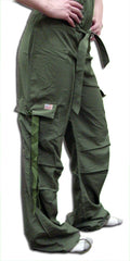 UFO Girly Hipster Flight Suit (Olive)