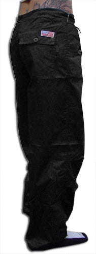 UFO Girly Snow Pants (Black)