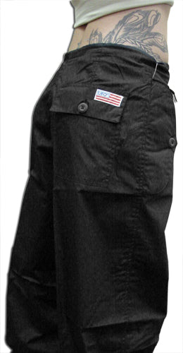 UFO Girly Snow Pants (Black)