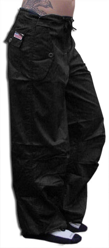 UFO Girly Snow Pants (Black)