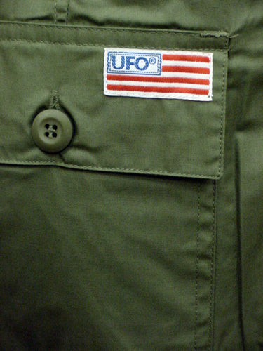 UFO Girly Snow Pants (Olive)