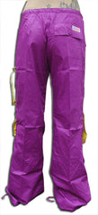 UFO Strappy Hipster Girls Pants (Magenta)
