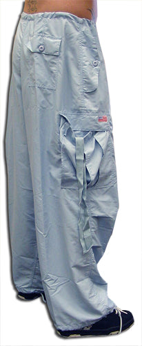Unisex Basic "SuperSoft" UFO Pants (Light Blue)