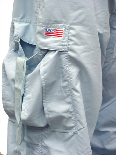 Unisex Basic "SuperSoft" UFO Pants (Light Blue)