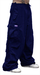 Unisex Basic UFO Pants (Twilight Navy Blue)